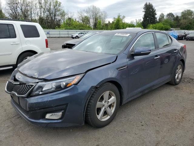 2015 KIA OPTIMA LX, 