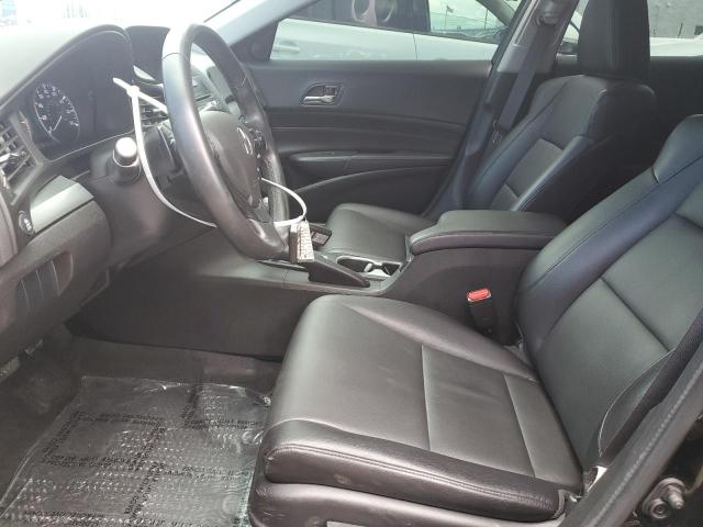 19UDE2F37JA010215 - 2018 ACURA ILX BASE WATCH PLUS BLACK photo 7