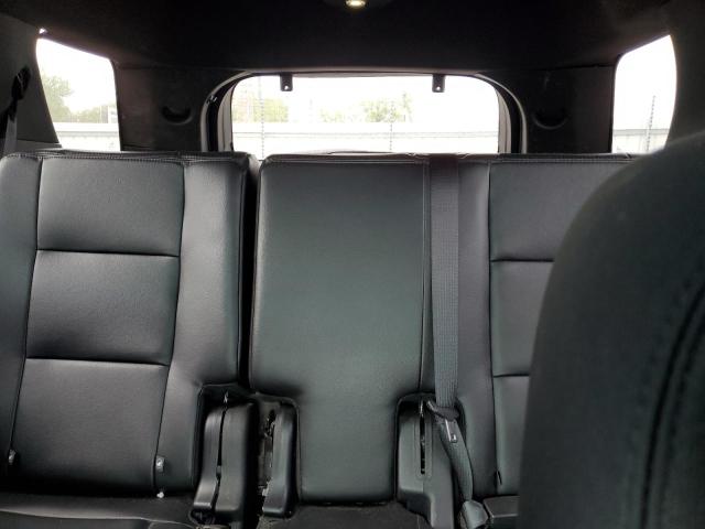 1FM5K8AR2FGA56674 - 2015 FORD EXPLORER POLICE INTERCEPTOR 黑色 照片 10