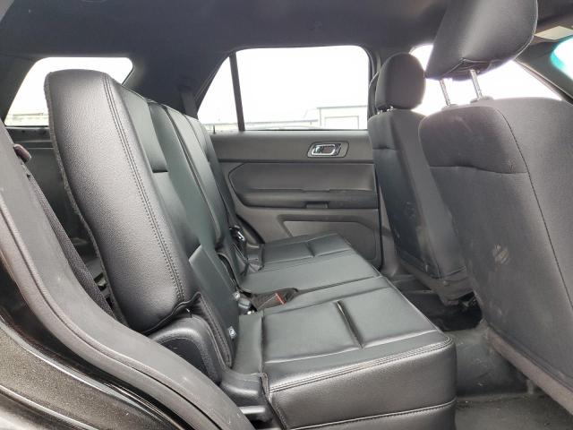 1FM5K8AR2FGA56674 - 2015 FORD EXPLORER POLICE INTERCEPTOR 黑色 照片 11
