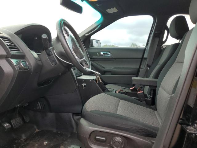1FM5K8AR2FGA56674 - 2015 FORD EXPLORER POLICE INTERCEPTOR 黑色 照片 7