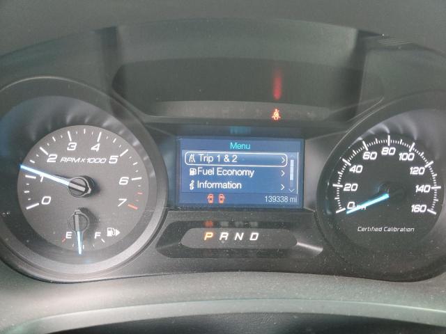 1FM5K8AR2FGA56674 - 2015 FORD EXPLORER POLICE INTERCEPTOR 黑色 照片 9