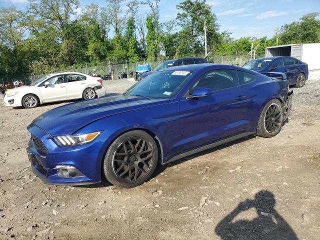2015 FORD MUSTANG, 