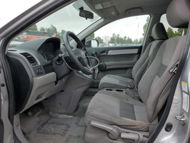 5J6RE3H48BL042686 - 2011 HONDA CR-V SE SILVER photo 7