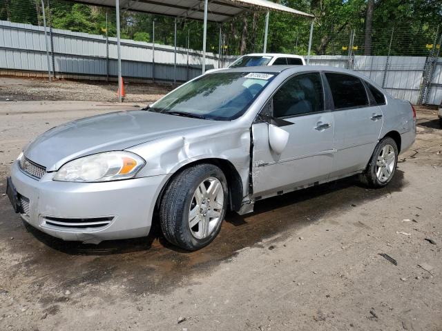2012 CHEVROLET IMPALA LT, null