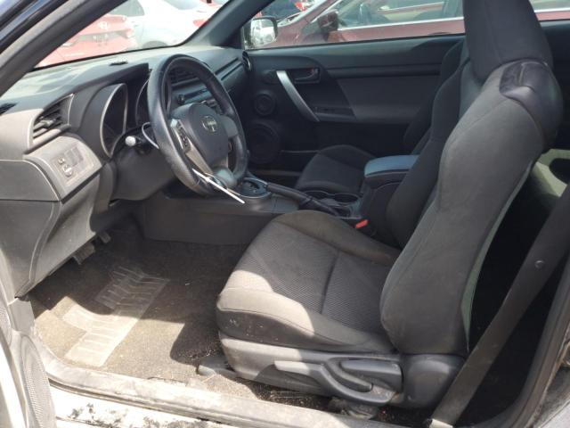 JTKJF5C75B3007741 - 2011 TOYOTA SCION TC 黑色 照片 7