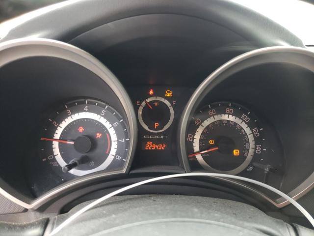 JTKJF5C75B3007741 - 2011 TOYOTA SCION TC 黑色 照片 9