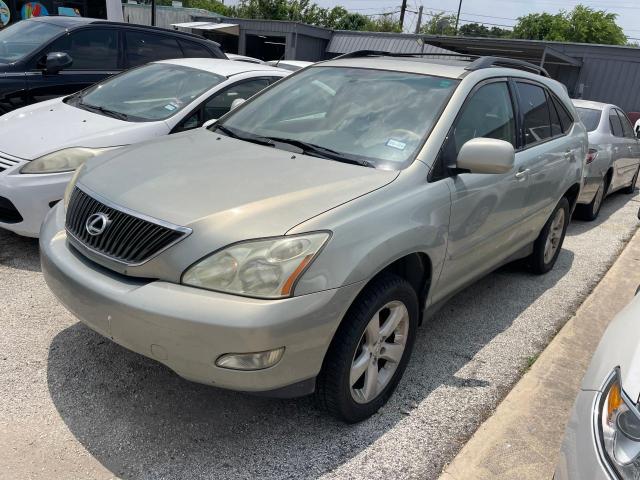 JTJGA31U440029485 - 2004 LEXUS RX 330 TAN photo 2