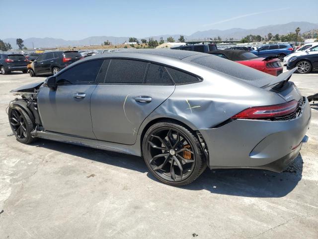 W1K7X8KB4MA037663 - 2021 MERCEDES-BENZ AMG GT 63 S GRAY photo 2