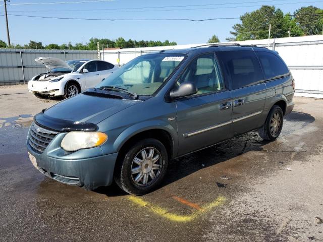 2006 CHRYSLER TOWN & COU TOURING, 