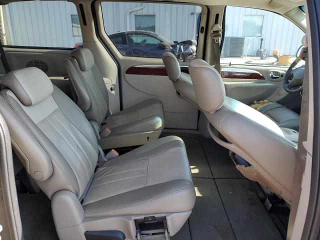 2A4GP54L36R702169 - 2006 CHRYSLER TOWN & COU TOURING Зелений фото 11