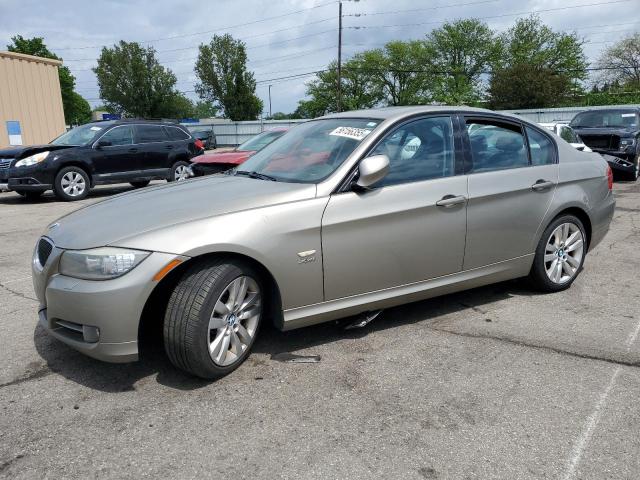 2009 BMW 335 XI, 