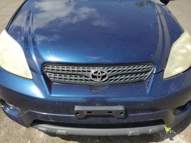 2T1KR32E56C585200 - 2006 TOYOTA COROLLA MA XR BLUE photo 11