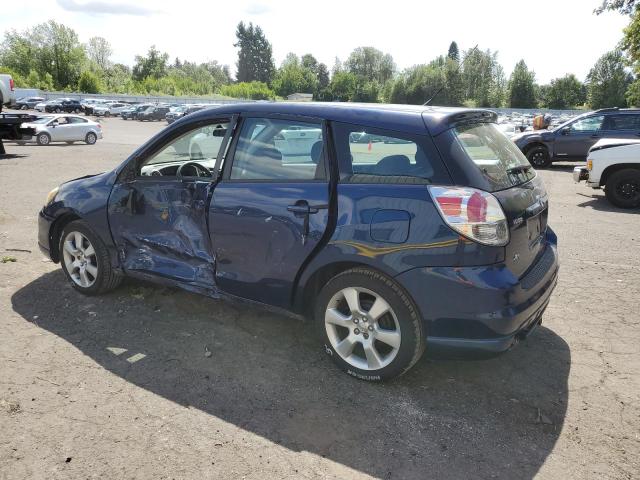 2T1KR32E56C585200 - 2006 TOYOTA COROLLA MA XR BLUE photo 2