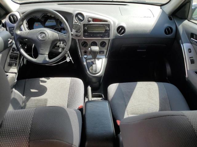 2T1KR32E56C585200 - 2006 TOYOTA COROLLA MA XR BLUE photo 8