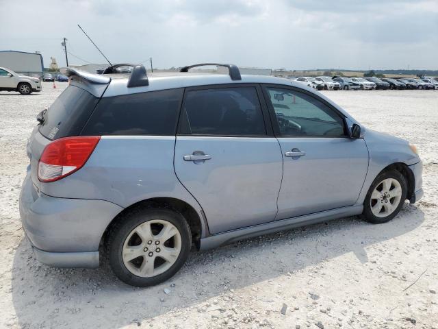 2T1KR32E34C298094 - 2004 TOYOTA COROLLA MA XR BLUE photo 3