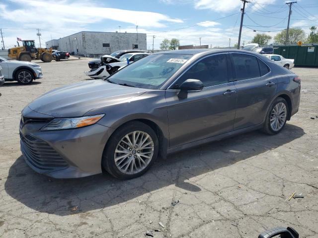 2018 TOYOTA CAMRY L, null