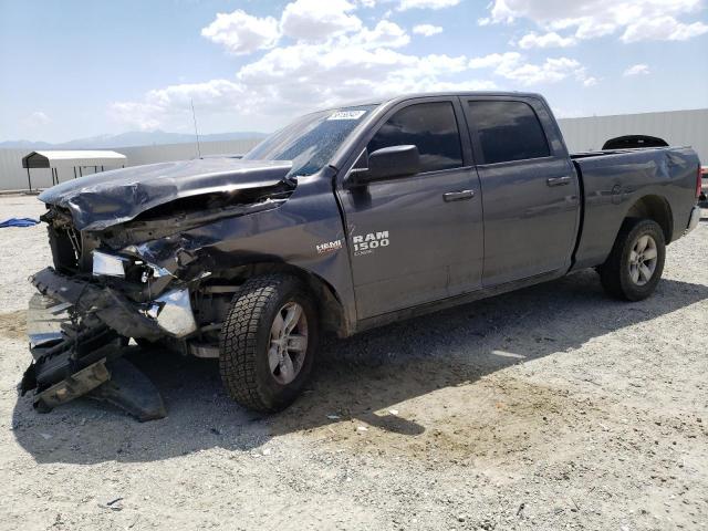 1C6RR6TTXKS585402 - 2019 RAM 1500 CLASS SLT 灰色 照片 1