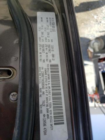 1C6RR6TTXKS585402 - 2019 RAM 1500 CLASS SLT 灰色 照片 12