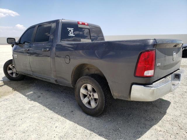 1C6RR6TTXKS585402 - 2019 RAM 1500 CLASS SLT 灰色 照片 2