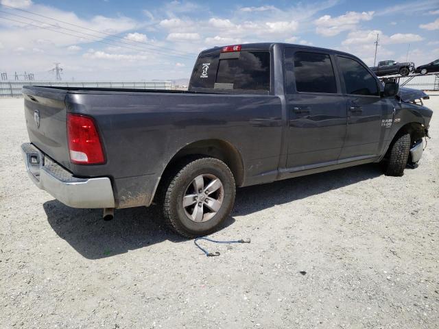 1C6RR6TTXKS585402 - 2019 RAM 1500 CLASS SLT 灰色 照片 3