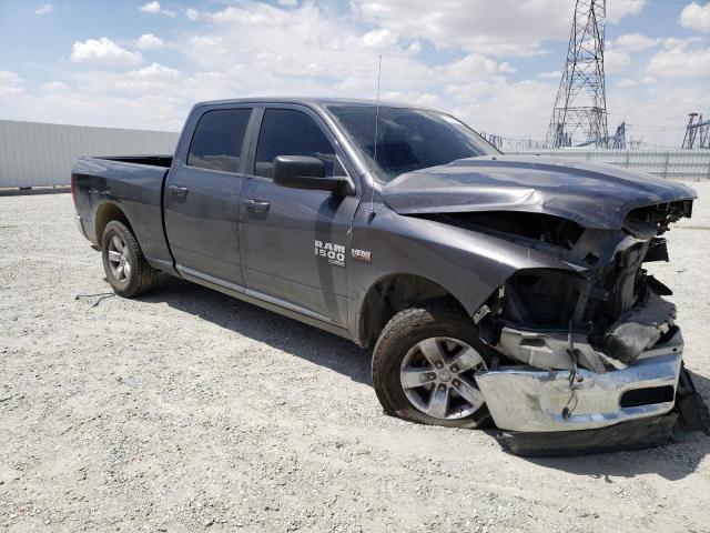 1C6RR6TTXKS585402 - 2019 RAM 1500 CLASS SLT 灰色 照片 4