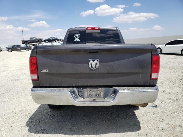 1C6RR6TTXKS585402 - 2019 RAM 1500 CLASS SLT 灰色 照片 6