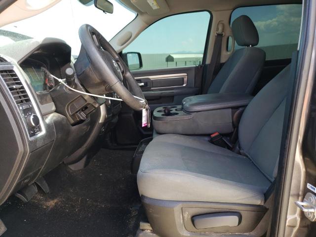 1C6RR6TTXKS585402 - 2019 RAM 1500 CLASS SLT 灰色 照片 7