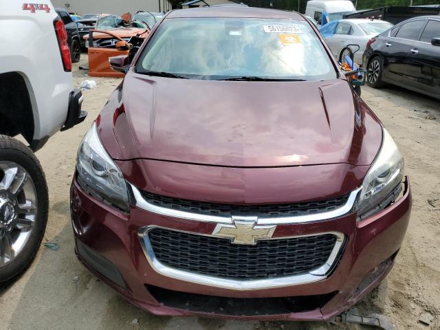 1G11C5SL4FF185474 - 2015 CHEVROLET MALIBU 1LT RED photo 11