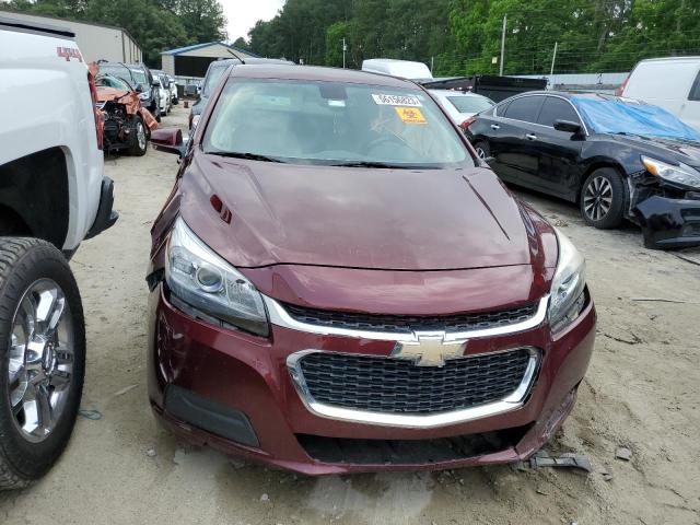 1G11C5SL4FF185474 - 2015 CHEVROLET MALIBU 1LT RED photo 5