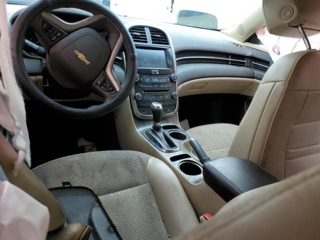 1G11C5SL4FF185474 - 2015 CHEVROLET MALIBU 1LT RED photo 8