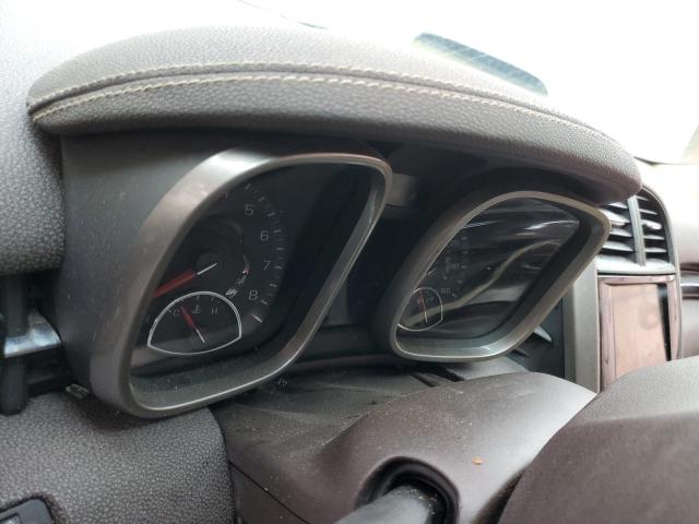 1G11C5SL4FF185474 - 2015 CHEVROLET MALIBU 1LT RED photo 9