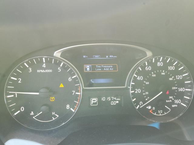 5N1AR2MM6FC607641 - 2015 NISSAN PATHFINDER S ნაცრისფერი ფოტო 9