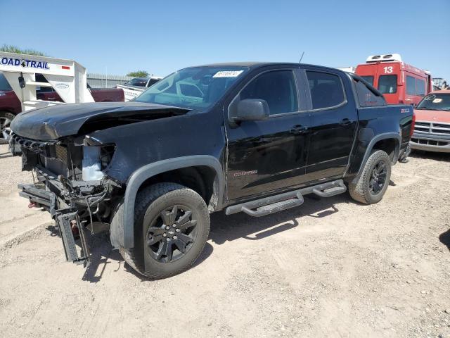 2016 CHEVROLET COLORADO Z71, 