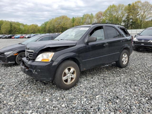 2008 KIA SORENTO EX, 