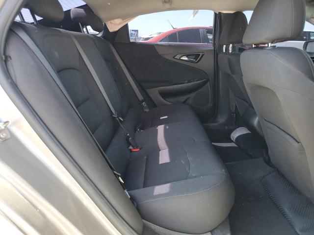 1G1ZG5ST2NF183647 - 2022 CHEVROLET MALIBU RS TAN photo 10