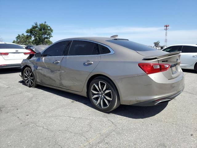 1G1ZG5ST2NF183647 - 2022 CHEVROLET MALIBU RS TAN photo 2