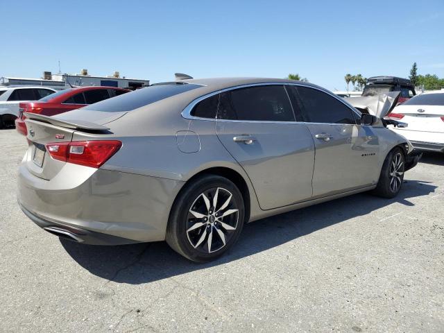 1G1ZG5ST2NF183647 - 2022 CHEVROLET MALIBU RS TAN photo 3