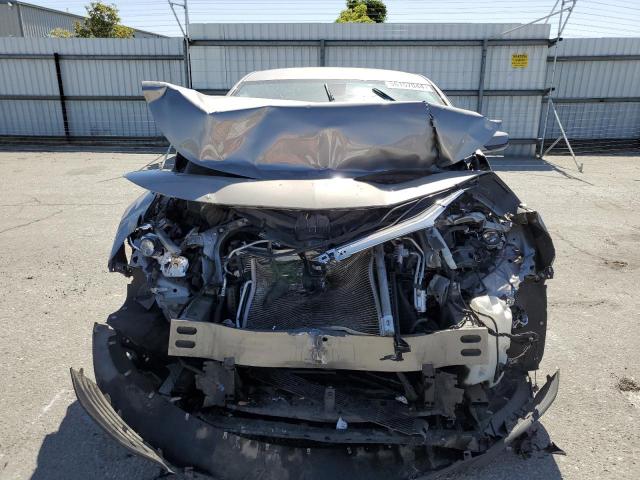 1G1ZG5ST2NF183647 - 2022 CHEVROLET MALIBU RS TAN photo 5