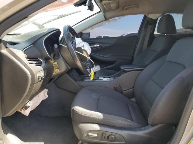 1G1ZG5ST2NF183647 - 2022 CHEVROLET MALIBU RS TAN photo 7