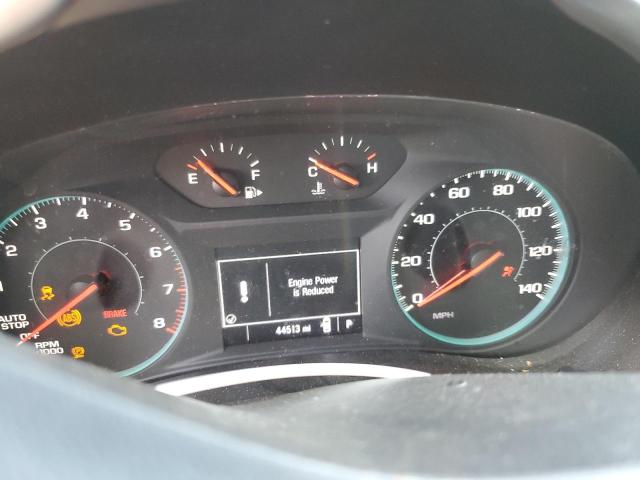 1G1ZG5ST2NF183647 - 2022 CHEVROLET MALIBU RS TAN photo 9