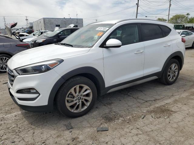 2018 HYUNDAI TUCSON SEL, null