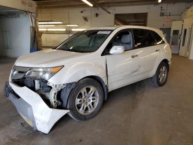 2009 ACURA MDX TECHNOLOGY, 