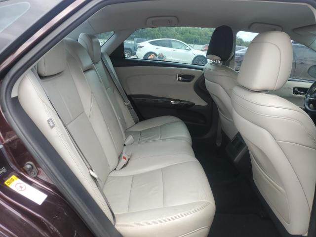 4T1BK1EB2DU037838 - 2013 TOYOTA AVALON BASE PURPLE photo 10