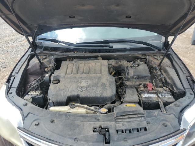 4T1BK1EB2DU037838 - 2013 TOYOTA AVALON BASE PURPLE photo 11