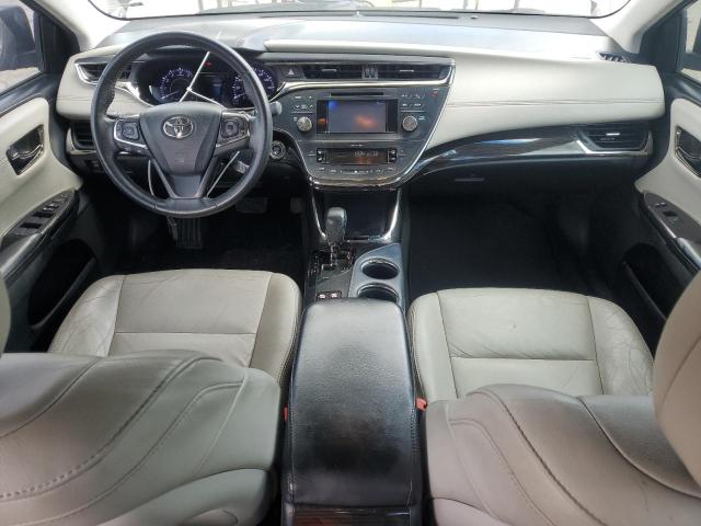 4T1BK1EB2DU037838 - 2013 TOYOTA AVALON BASE PURPLE photo 8