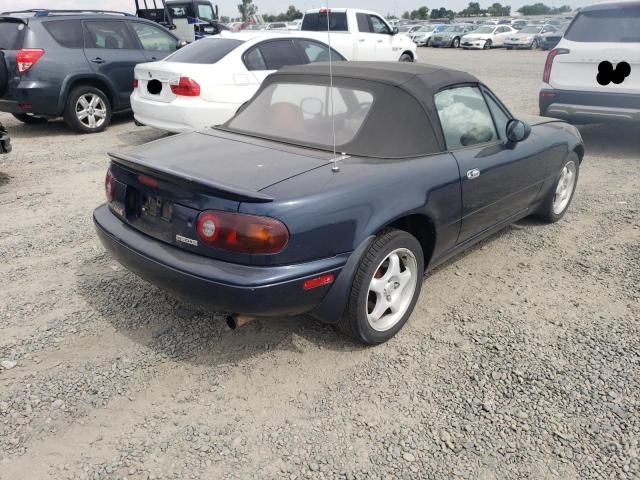 JM1NA3530V0739013 - 1997 MAZDA MX-5 MIATA BLUE photo 3