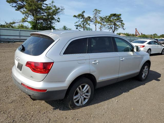 WA1AY74L09D009596 - 2009 AUDI Q7 3.6 QUATTRO SILVER photo 3