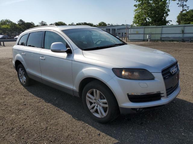 WA1AY74L09D009596 - 2009 AUDI Q7 3.6 QUATTRO SILVER photo 4