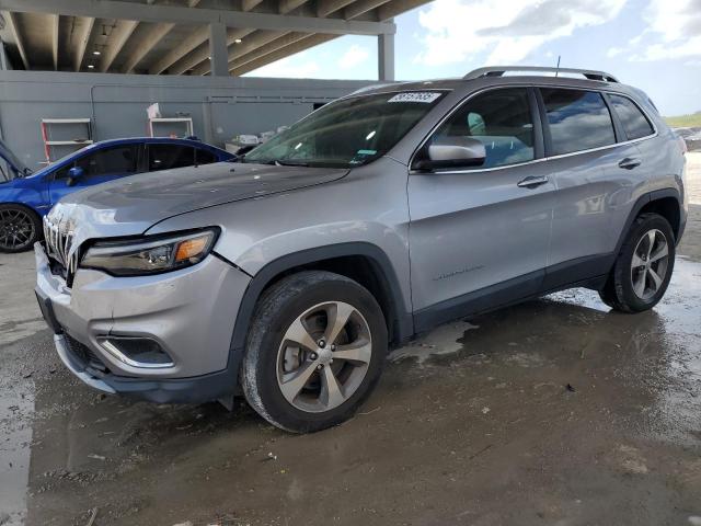 2019 JEEP CHEROKEE LIMITED, 